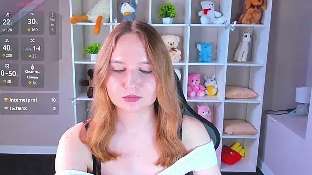 Emmaa_Kimm 라이브 XXX 채팅