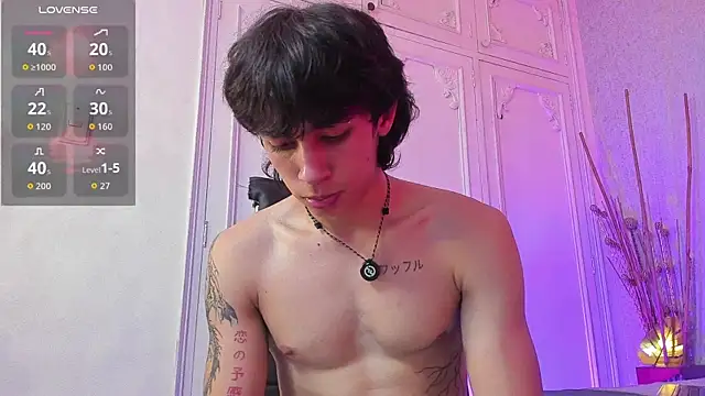 Tyler_durten 라이브 XXX 채팅