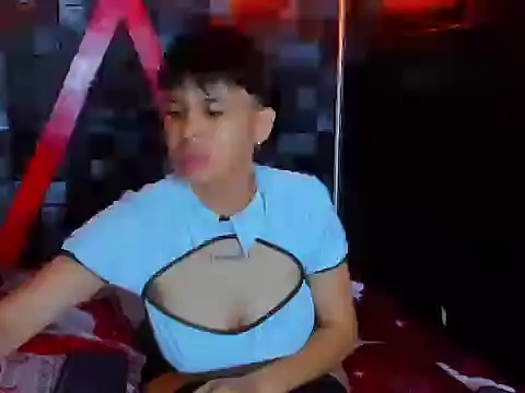 Chat +18 de VioletFaith ao vivo