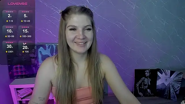 Chat XXX en directo de lily_williamss