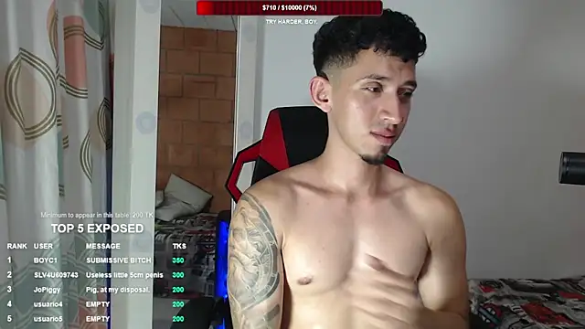 stevenSEX123 Obrolan Langsung XXX