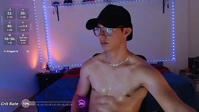 دردشة Brandon_starkk الجنسية المباشرة