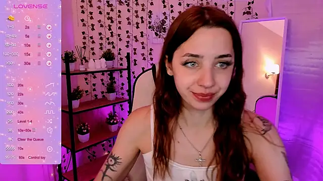 CharliGrace_ Live XXX Chat