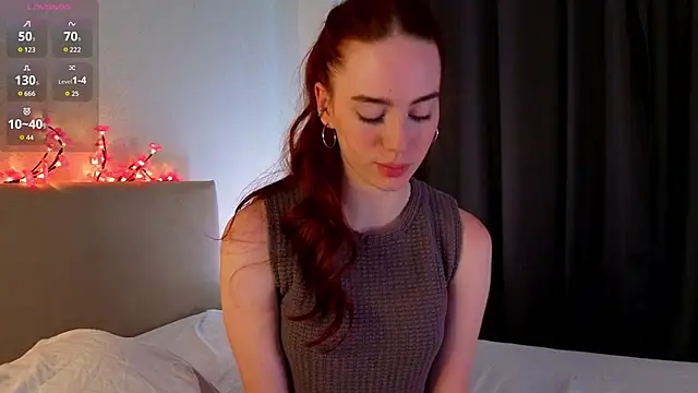 StacyWatts élő XXX-chatje