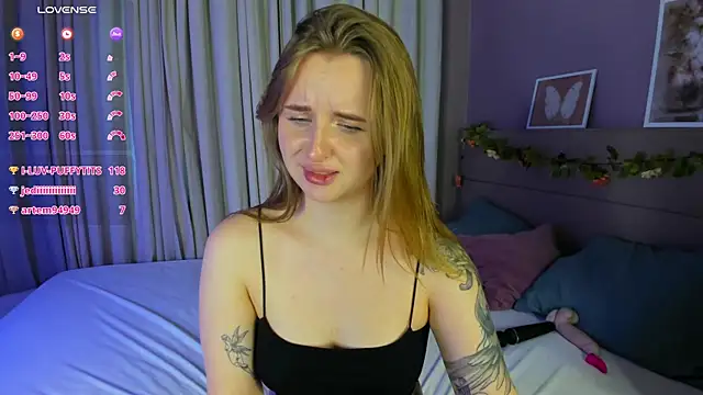 Chat XXX ao vivo de Rina_Panic
