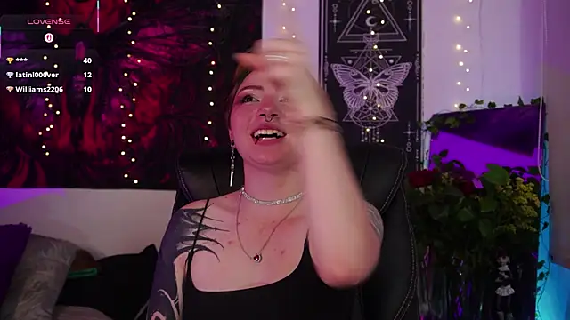 Chatroom XXX en direct de Profe_