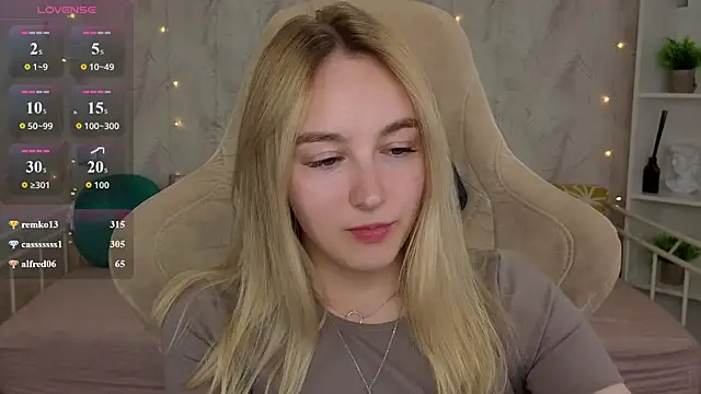 Shy_Polly: онлайн-секс-чат