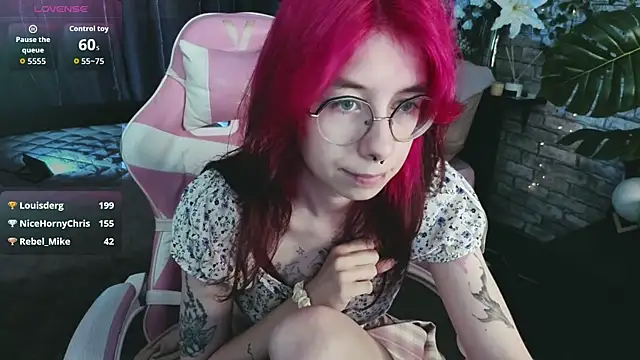 Alice_Nyx Obrolan Langsung XXX