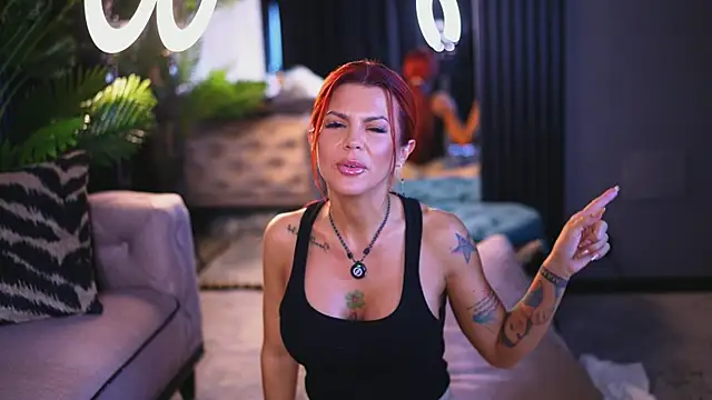CamillaStarrX Live XXX Chat