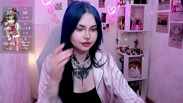 Morana_Batt 라이브 XXX 채팅