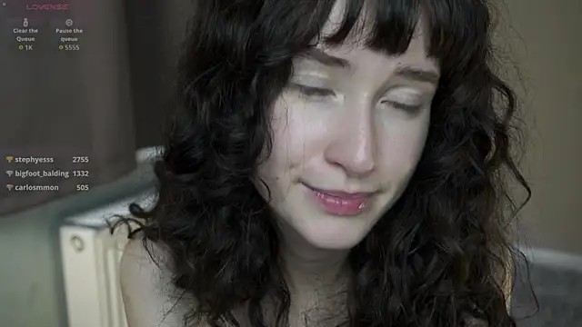 DellaLeck – Live XXX-chat