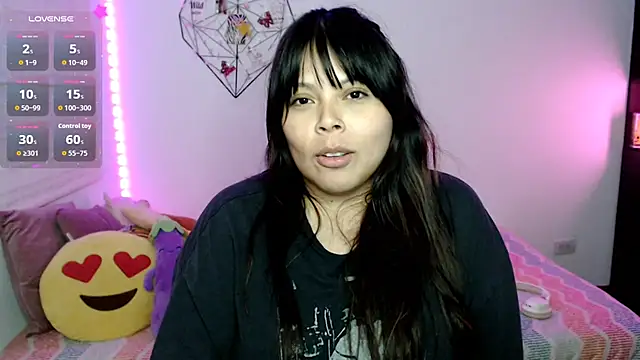 EllieMoonX Chat XXX in diretta