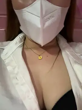Chat XXX ao vivo de Shenghan-babiii