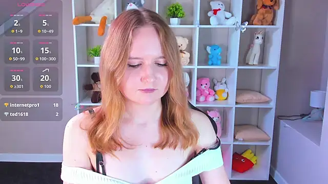دردشة Emmaa_Kimm الجنسية المباشرة