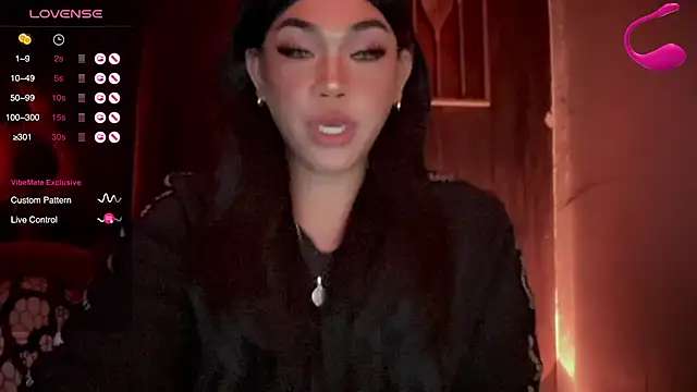 Chat XXX en directo de madam_agnes1