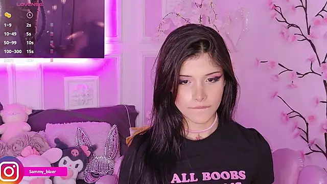 Sammyblaer Chat XXX live
