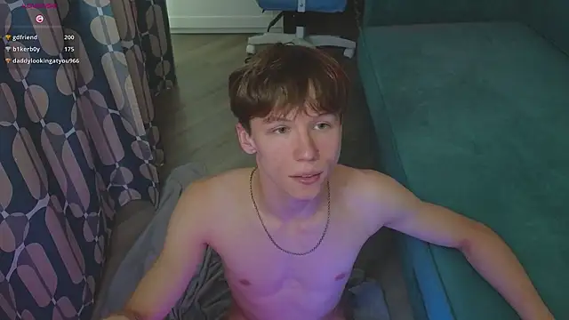 cuMte_boy 现场XXX聊天