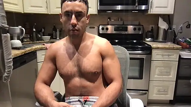 Chatroom XXX en direct de BigGuyMuscle