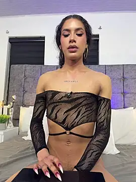 LiaDuquette – Live XXX-chat