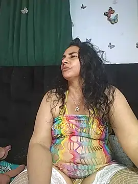 Chat +18 de AlexaNovoa_ ao vivo