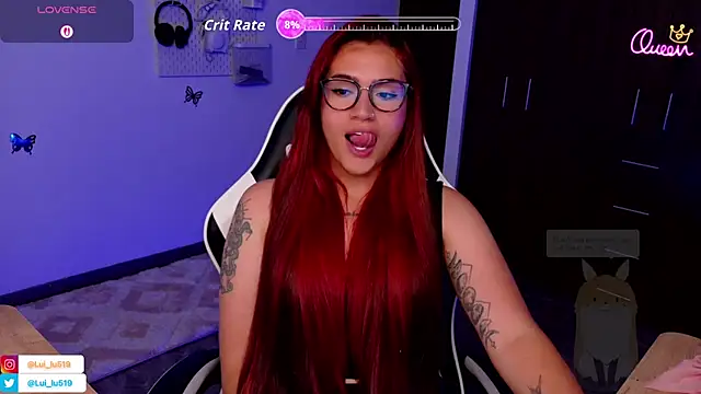 Chatroom XXX en direct de ImLui_lu