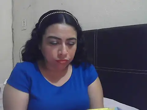 DalilahMx – Naživo XXX chat