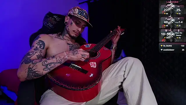 Ryuk_it live XXX chat