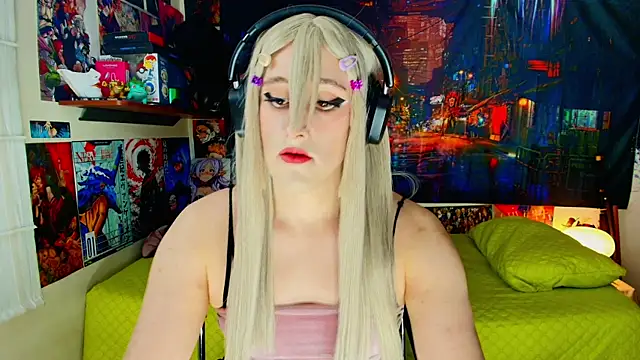 Онлайн чат XXX Hakudoll