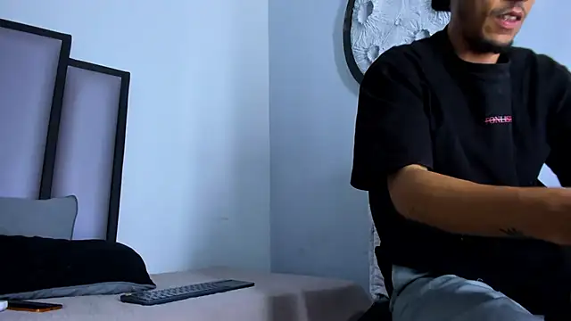 Chatroom XXX en direct de Endrick-23