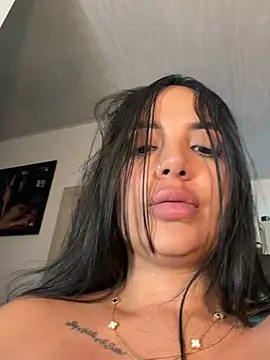 Show de Serafina_del_Mar__ na webcam
