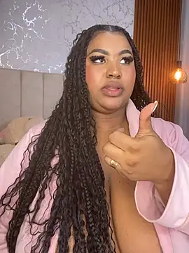 AinaraJimenez Obrolan Langsung XXX
