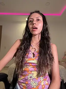 MissBecka_ Obrolan Langsung XXX
