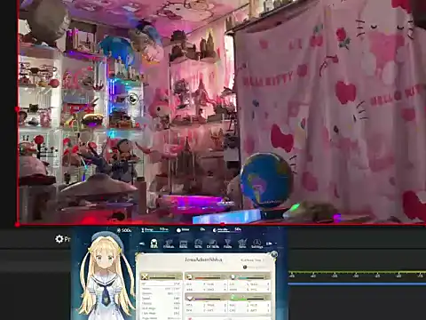 JesuAdamのライブXXXチャット