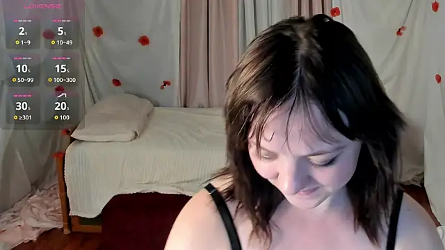 Živý XXX chat Crazykitta