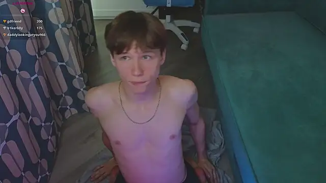 cuMte_boy 现场XXX聊天