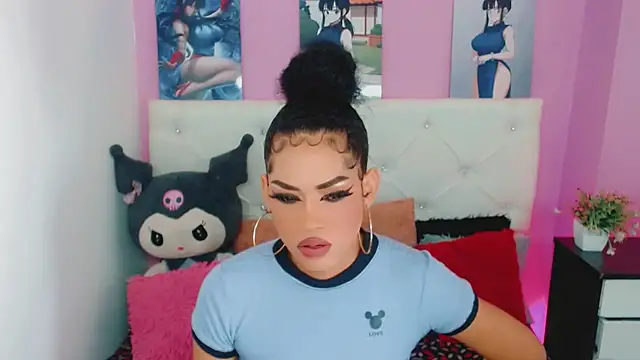 Amanda_bigx: онлайн-секс-чат