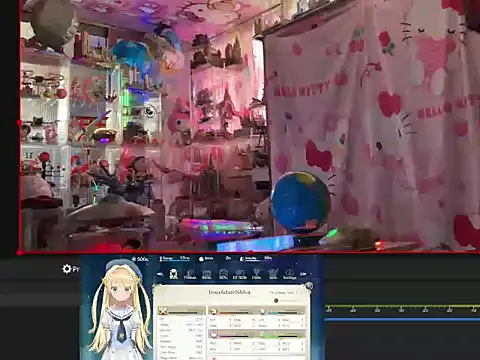 JesuAdam Live XXX-chat