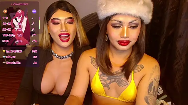 LetishaChannel Live XXX-chat