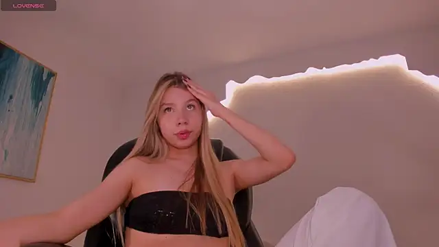 Chat XXX ao vivo de TiffannySins