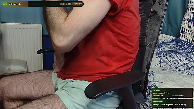 แชท XXX สดของ hairybearcb