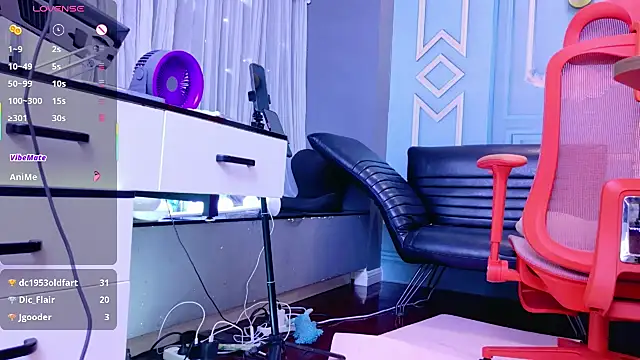 LucianaMe Adlı Modelin Canlı XXX Sohbeti