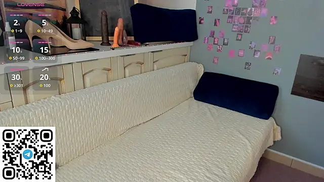 Anna_Coolidge Adlı Modelin Canlı XXX Sohbeti