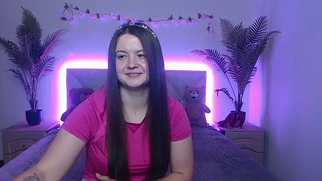 MavkaCute Adlı Modelin Canlı XXX Sohbeti