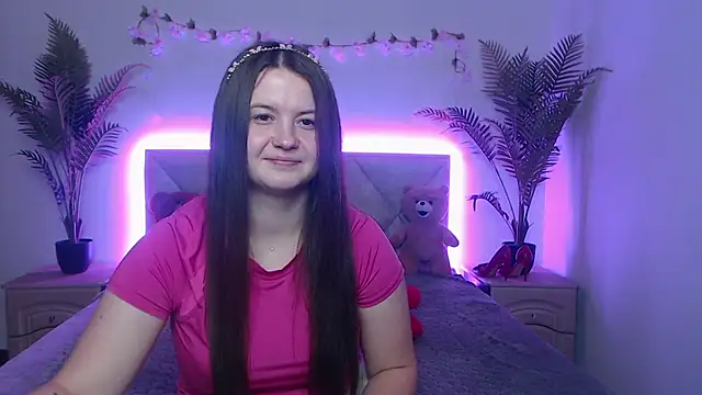Chat XXX ao vivo de MavkaCute