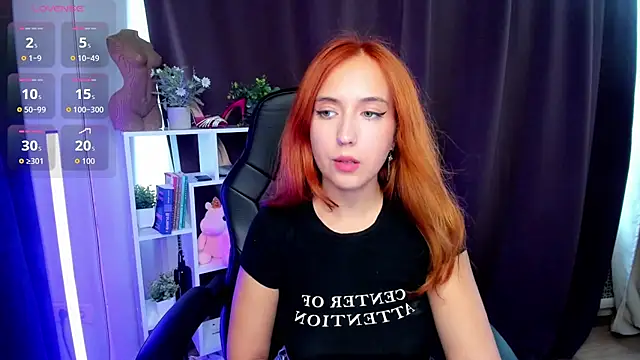 Alexa_temptress Adlı Modelin Canlı XXX Sohbeti