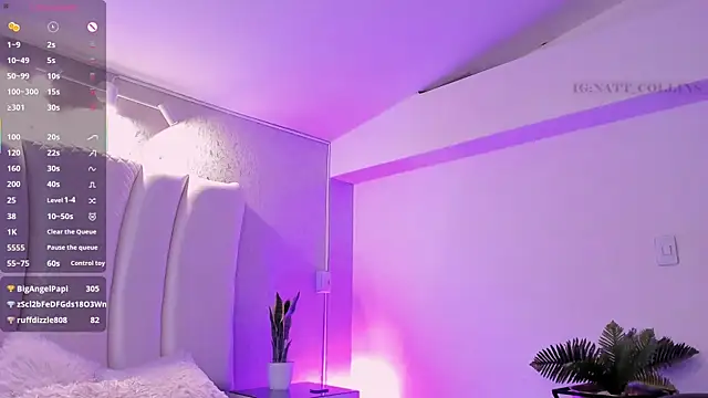 XXX chat uživo modela Natt_collins