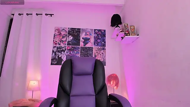 LiaaMoretzz's Live XXX Chat
