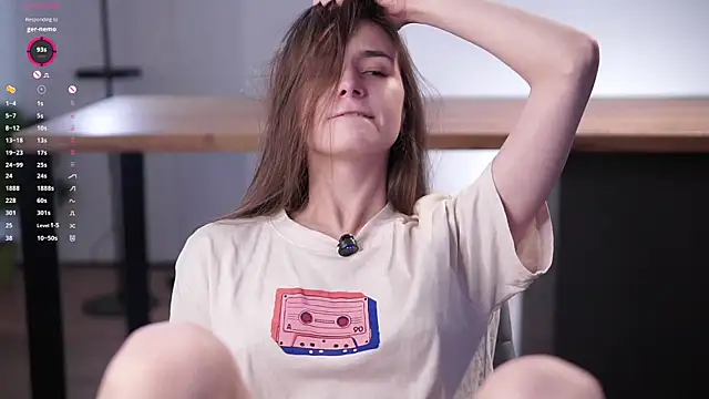 CaseyMulders' Live XXX Chat