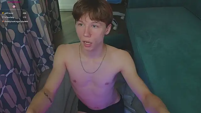 cuMte_boy 现场XXX聊天