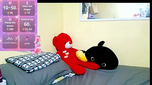 Chat +18 de Luna_Moonfang ao vivo